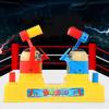 Table Battle Game Funny Parent-Children Toy Attack & Defense Interactive Anxiety Board Toy for Toddlers Practical Joke