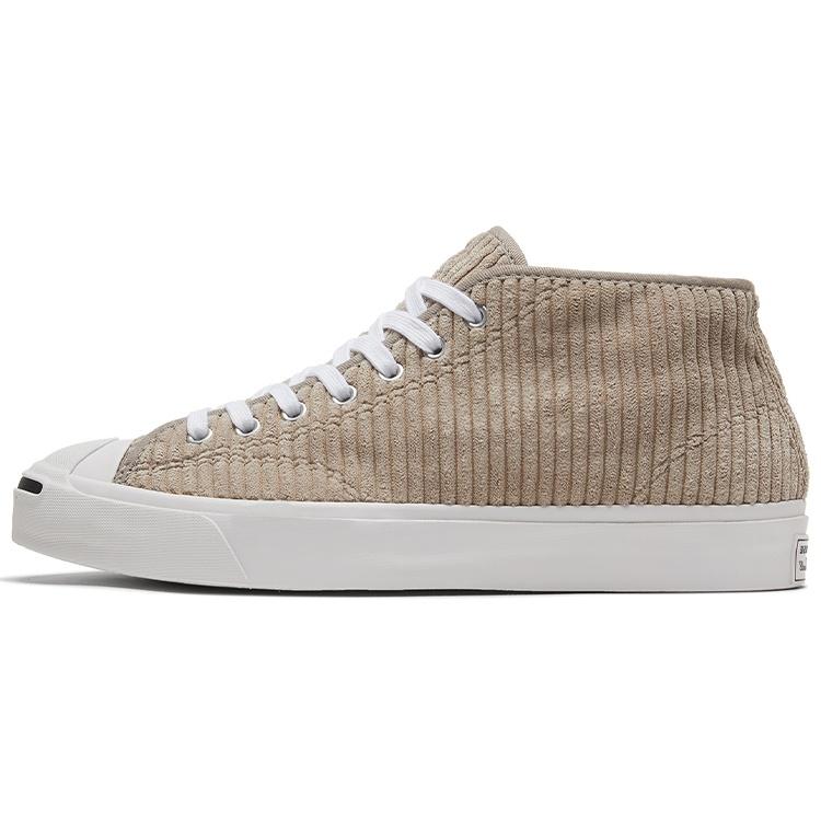 Converse Jack Purcell Mid  Khaki Corduroy  Men s 169795C EU 35.5