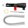Pneumatic Chain Nail Gun Chain Screw Gun Head Automatic Nail Gun Electric Automatic Nail Machine With Screw Tools