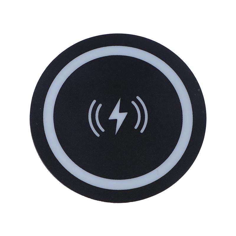 Universal Auto Halterung Magnetische Halter Aufkleber Eisen Blatt Für Handy Metall Platte Ultra Dünne Unterstützt Drahtlose Aufladen