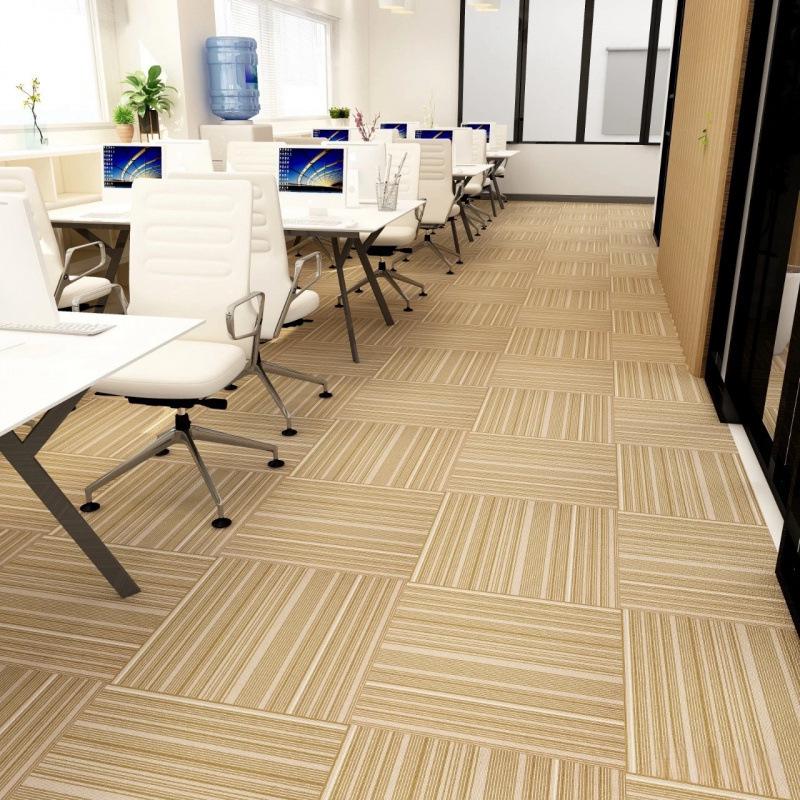 Versatile Carpet Tiles for Office, Study, Salon, Gym, Hotel, and More
