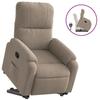 VidaXL Fauteuil Inclinable, Chaise de Relaxation avec Dossier et Repose-pied Réglables, Siège de Salon Salle de Séjour, 3204929