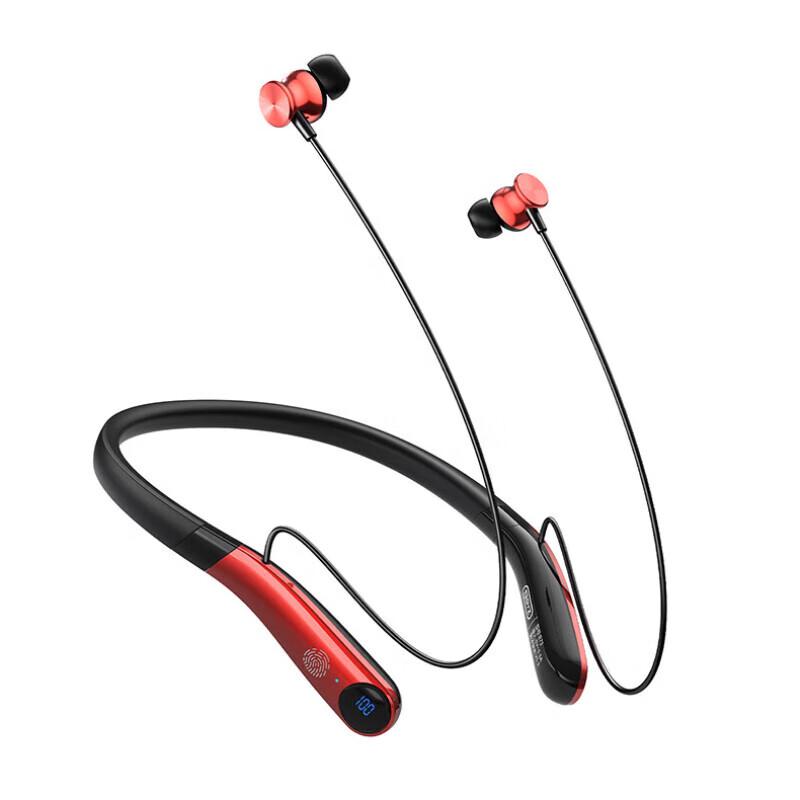 

BYZ B73 Neckband Sport Bluetooth Earphones