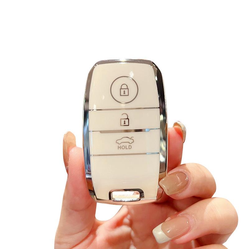 Potrivit pentru Husă Cheie Kia K3K4K5kx3kx5/7 Smart Run Sorento Yi Run Cadence Carcasă Cataramă Bărbați și Femei