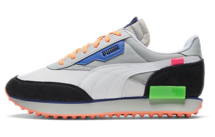PUMA Future Rider Play On High Rise 371149-05 35.5