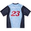 Supreme X Jordan FW24 WEEK7 Warm Up Jersey Unisex SUP-FW24-071