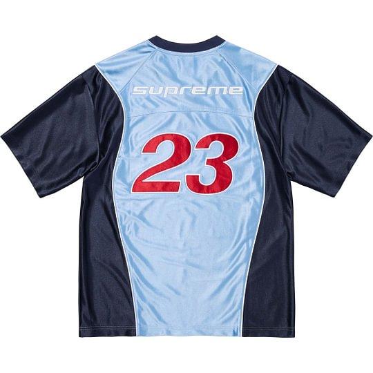 Supreme X Jordan FW24 WEEK7 Warm Up Jersey Unisex SUP-FW24-071