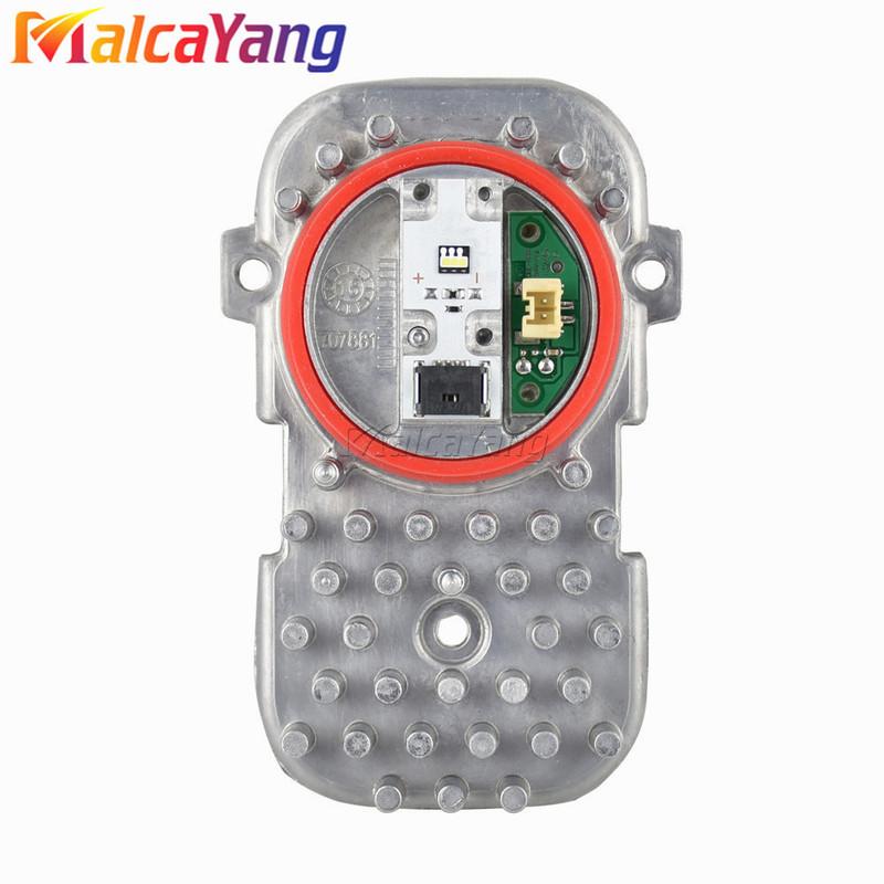 LED Angel Eye Headlight Control Unit Module 1305715084 63117263051 For BMW X5 X3 3 6 Series E92 E93 F06 F12 F13 63117240799