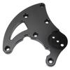 High Mount AC Bracket High Stability AC Compressor Bracket Kit Replacement for Chevy LS LS1 LS2 LS3 LS6 Vortec Truck LQ