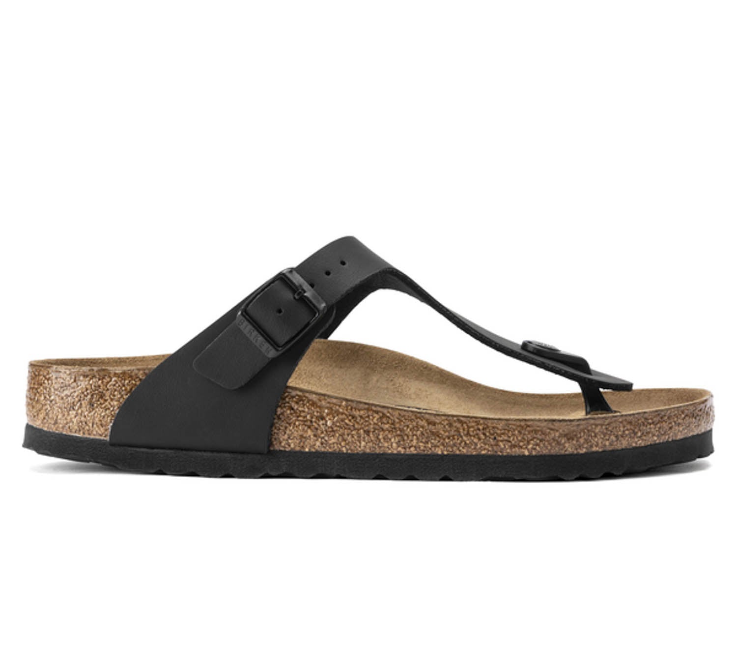 

Birkenstock Gizeh BS 36 / Черный / Узкий (узкая посадка)