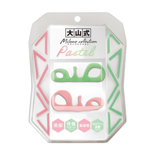 E-Smile Oyama Style Milano Collection Model Pastel