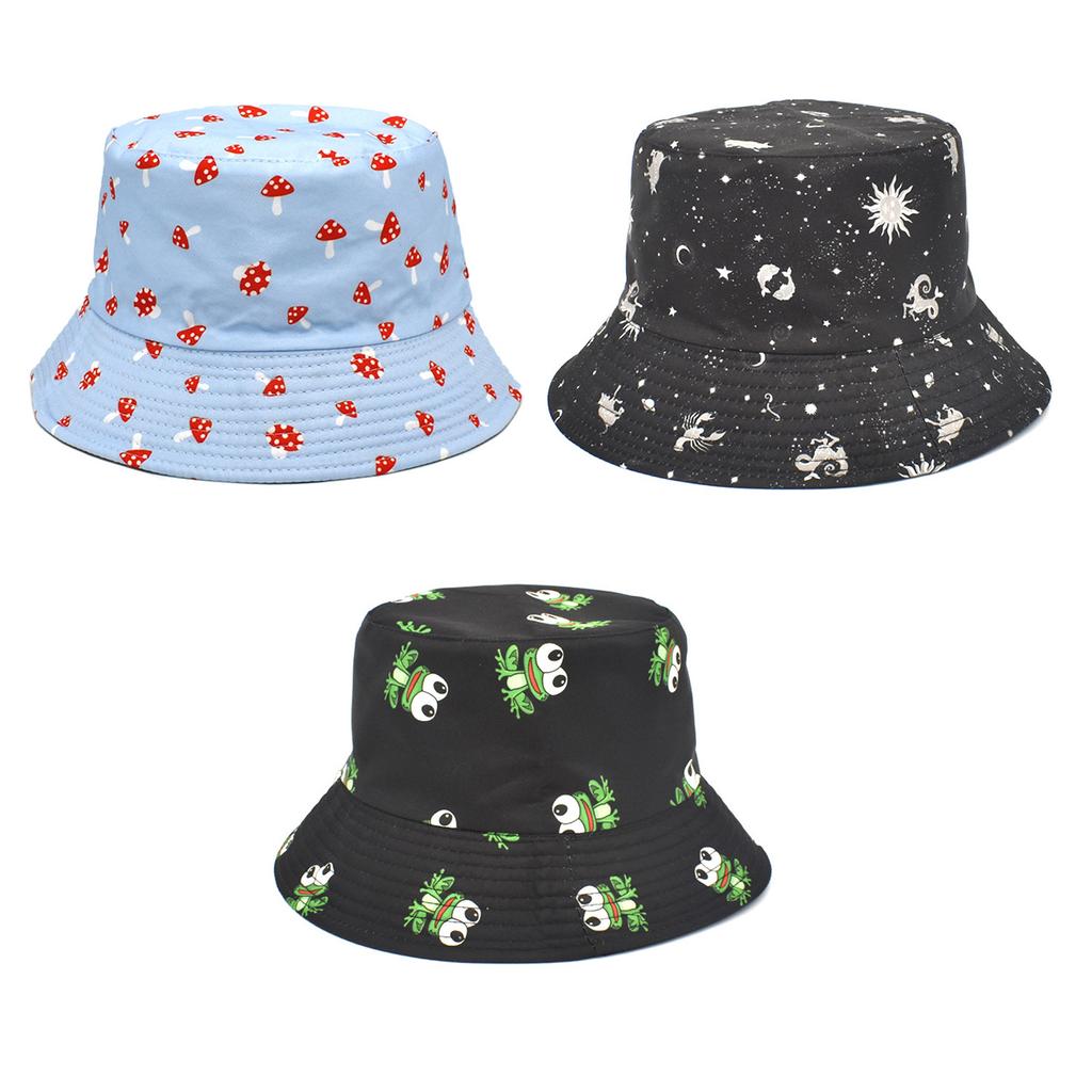 Bucket Hat Basin Hat 
