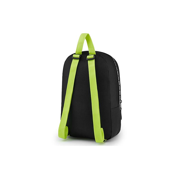 New Vans Backpacks VN0A4DROBLK