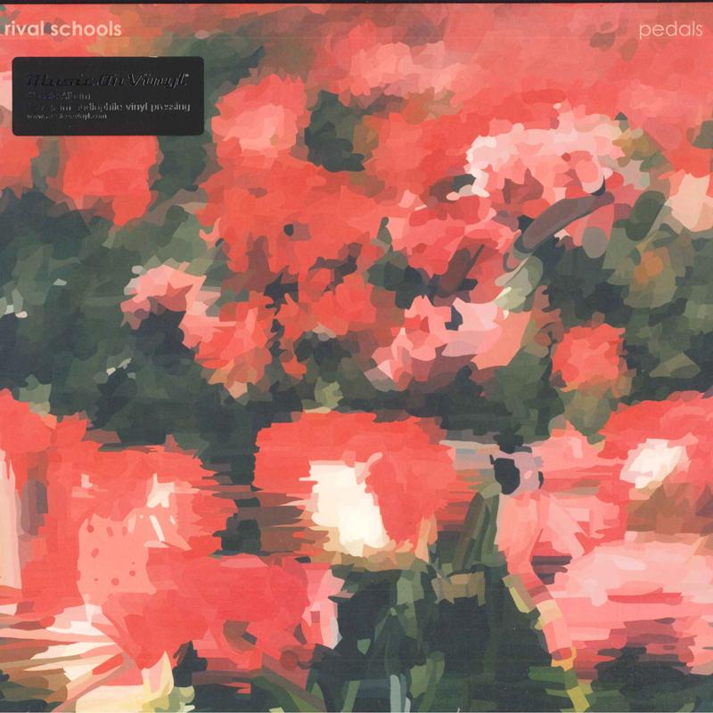 

LP Record RIVAL SCHOOLS - Pedals MOVLP2914 Music On Vinyl 2022 Europe Rock