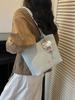 2026 Korean Style Large Capacity Women's Handheld & Shoulder Tote Bag