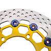 Brake Disc 245mm 5-hole RPM Electric Car Floating Hole Disc Electric Motorcycle Brake Disc Universal Auto Parts