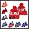 Gorro de Lã Tricotado de Inverno para Homens e Mulheres - Quente à Prova de Vento Boné Esportivo de Fã Tamanho Único Mistura de Lã