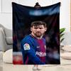 Messi 28 Blanket Soft Warm Cozy Suitable for Livingroom Couch Office for All Occasions Stylish Decor Ideal Gift For Birthday Valentine'S Day