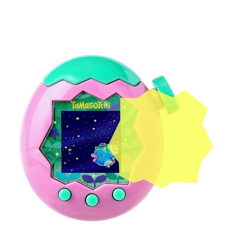 Panel Soft Film for Tamagotchi Paradise Screen Protector Electronic Pets Game Toys Screen Film Anti-scratch Decor Accessories