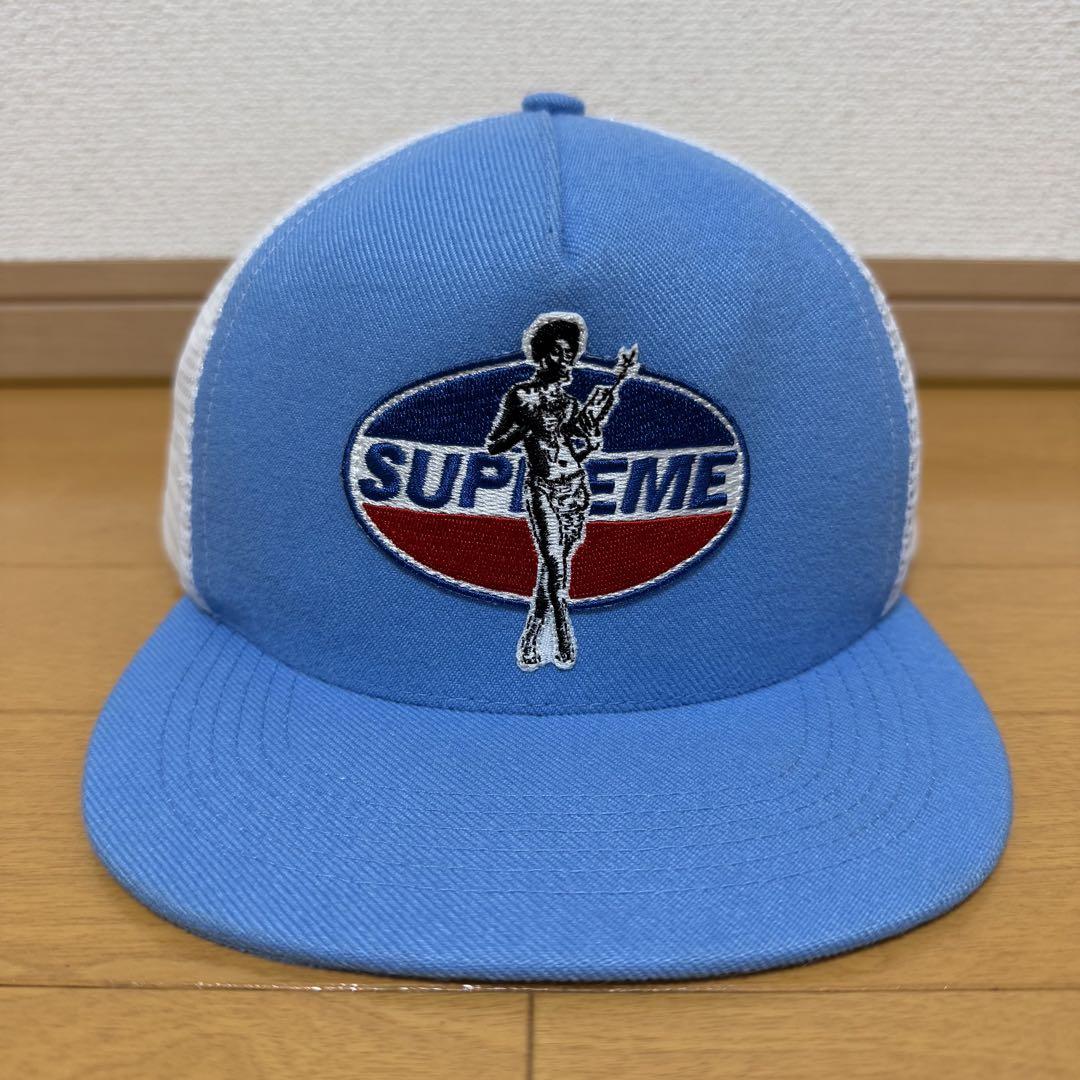 

[USED] Supreme HYSTERIC GLAMOR Mesh Back 17aw