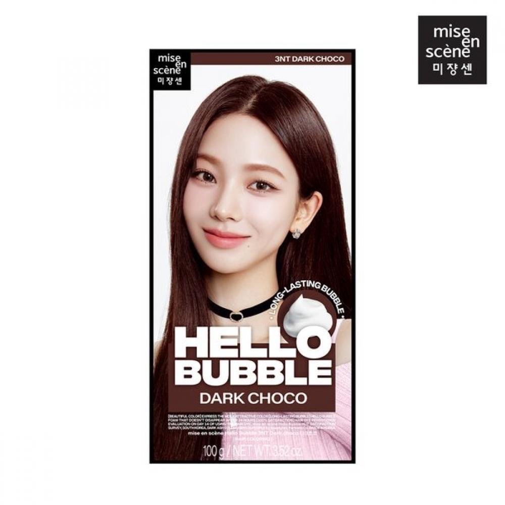 

Mise En Sc Ne New Hello Bubble Темный шоколад 100 г