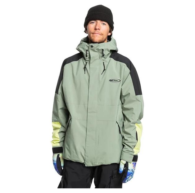 

Quiksilver Куртка Radicalo XL