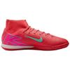 Nike Zoom Mercurial Superfly 10 Academy IC Mad Energy Pack Pánské sálové boty Red Ember-Glow Aurora-Green FQ8332-800