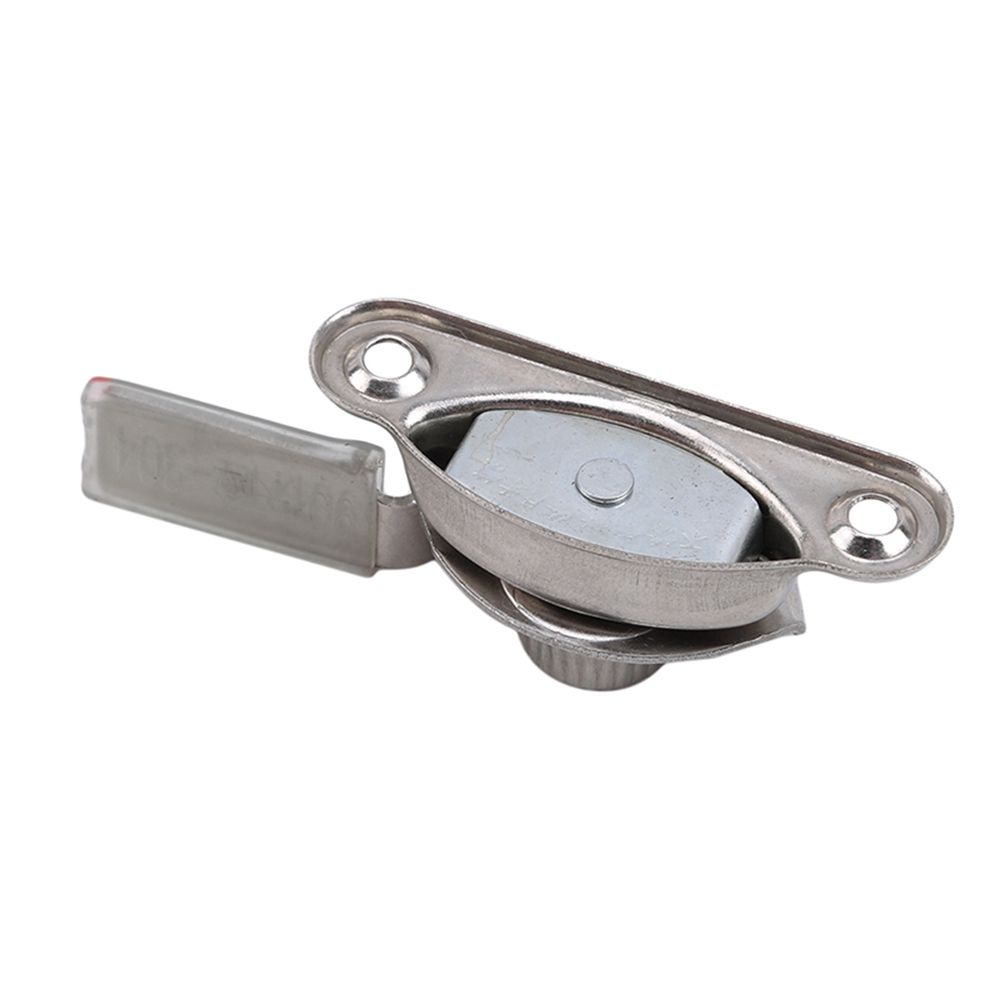 Crescent Type Sliding Door Window Hardware Accessories Window Lock Crescent Lock Insurance Buckle