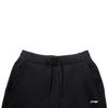 Li Ning Fitness Series Thermal Locking Dry And Comfortable Knitted Sports Pants Women Pants AKLV818-1