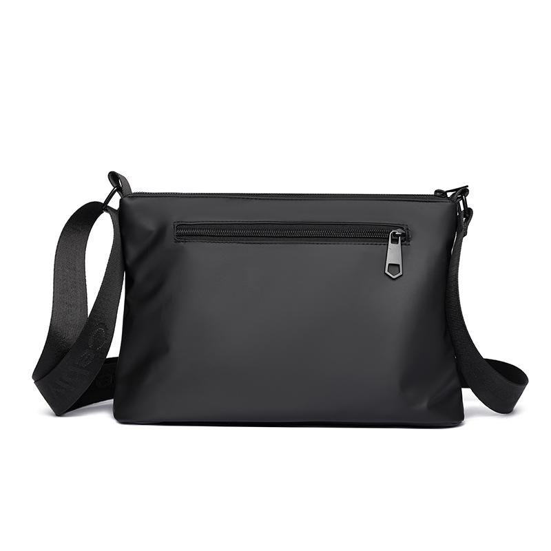 Borsa a Spalla da Uomo Multi-Scomparto Grande Capacità Borsa a Tracolla