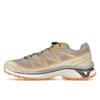 Salomon XT-6 Skyline Peach Quartz Orchid Petal Men Sneakers Cream White-Pepper L47440500