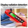 3 in 1 Digital Display Electromagnetic Radiation Detector Measure Electric Magnetic Temperature with Sound Light Alarms