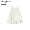 Teenie Weenie Kids Floral Sleeveless Dress