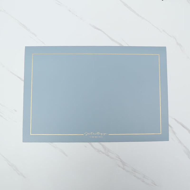 ZISIZ Dining Table Placemat