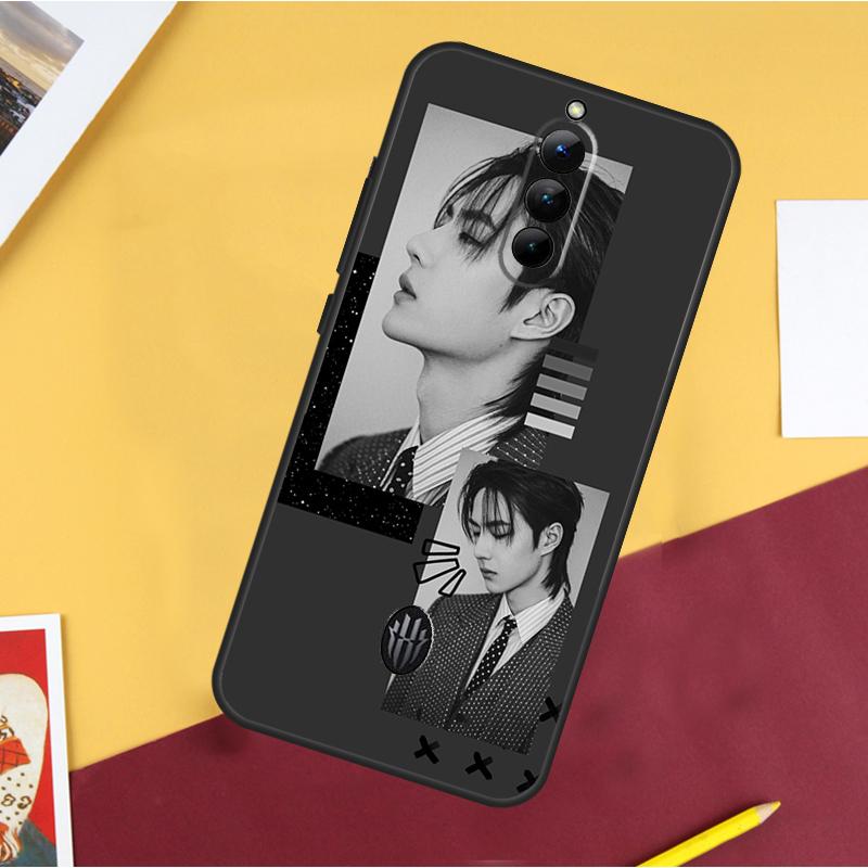 Wang Yibo Case For ZTE Nubia Red Magic 10 Air 5G 6R 6 7 6S 7S Pro 8 9 10 11 8S 9S 10S Pro Plus Cover