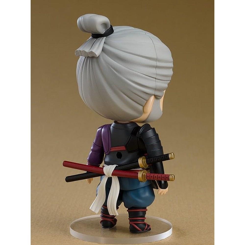 Good Smile Company Nendoroid The Witcher Roach Geralt Ronin Ver Non-scale Movable Plastic Figure G12769