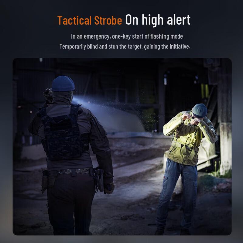 Fenix TK05R 1000 Lumen Tactical Flashlight