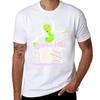 Richard Hell Blank Generation TShirt Outdoor Work Short Sleeve Top
