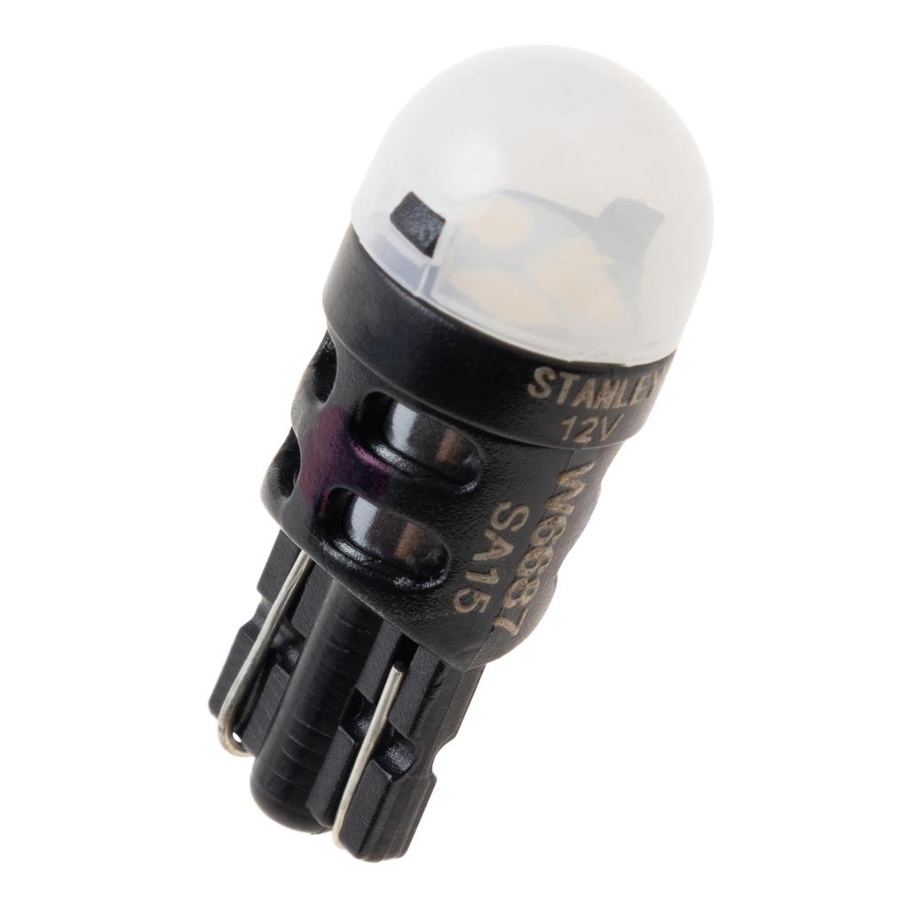 Stanley Electric LED Bulb Part Number CW0127W (STANLEY) Standard,