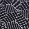 Geometric Burlap Fabric for Fashion, Lining, Sofa, Tablecloths, Curtains, and Pillowcases