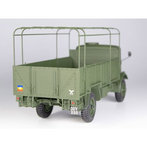 ICM 1/35 WWII British Army Ford W.O.T.6 Truck Plastic Model Kit 35507