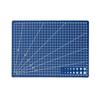 Durable 1Pcs Manual Leather Craft Tool Cutting Mat Engraving Patchwork Sewing Cutting Board A3 A4 A5 PVC Workbench Pad Home DIY