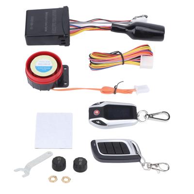 Eletrónica para automóveis – Sistemas de alarme