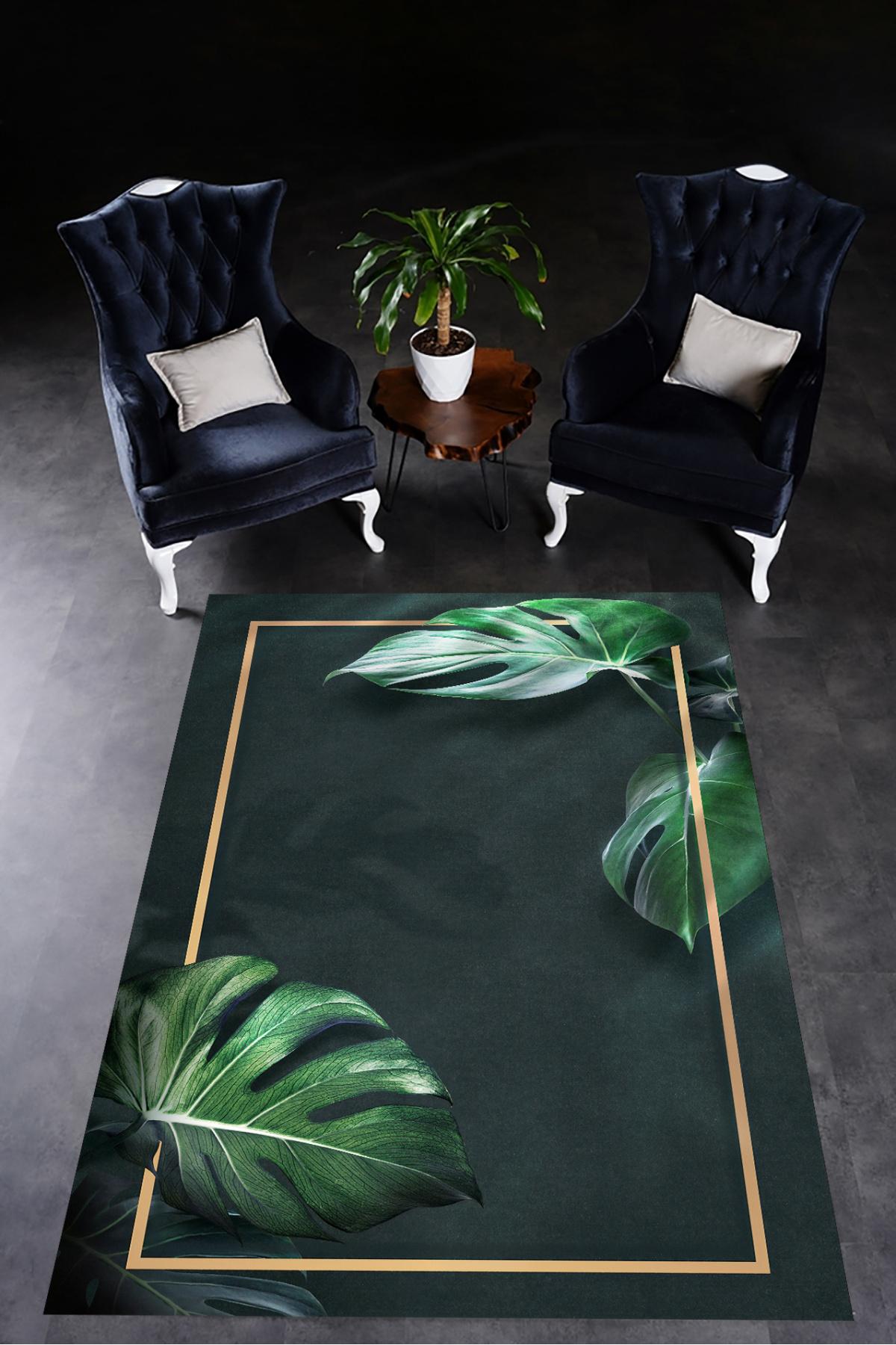 

MD-LİFE HOME Декоративный ковер на нескользящей основе с цифровой печатью