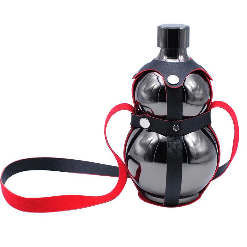 OLOEY Stainless Steel Outdoor Flask