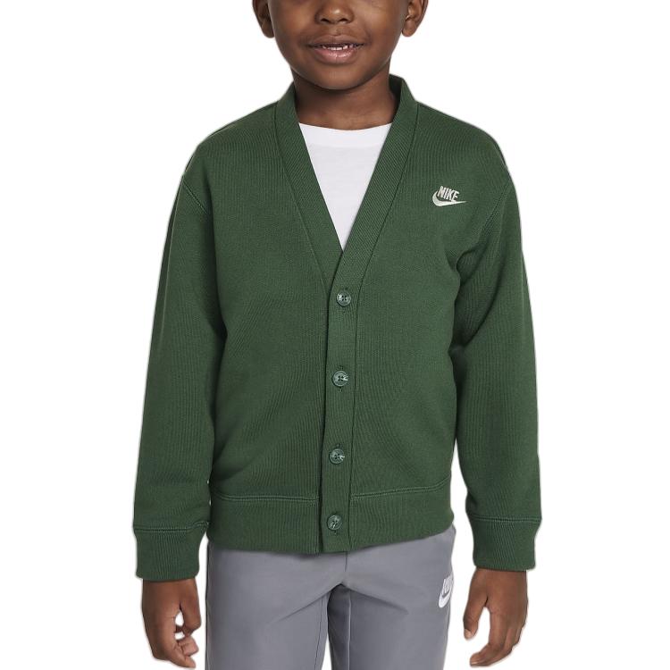 

Nike Sweater SportswearClub Fir Green Children Aged 3 7 Years Old IB2549-323 6