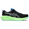 New Asics Gel Excite 10 Black Light Blue 1011B600-006