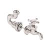 Orecchini a Bottone Rubinetto Stile Punk Rubinetto Bottone Orecchini Strani per Donne Uomini Piercing Gioielli per Orecchie Novità Orecchini Divertenti