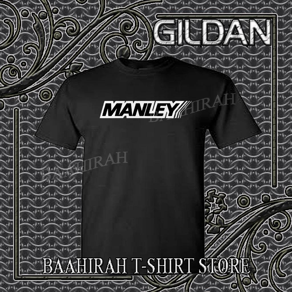

New Manley Performance Logo American Funny T shirt Size S to 5XL S
