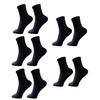 5 Paar Herrenmode Business Casual Warme Winter Weiche Baumwolle Sport Atmungsaktive Socken